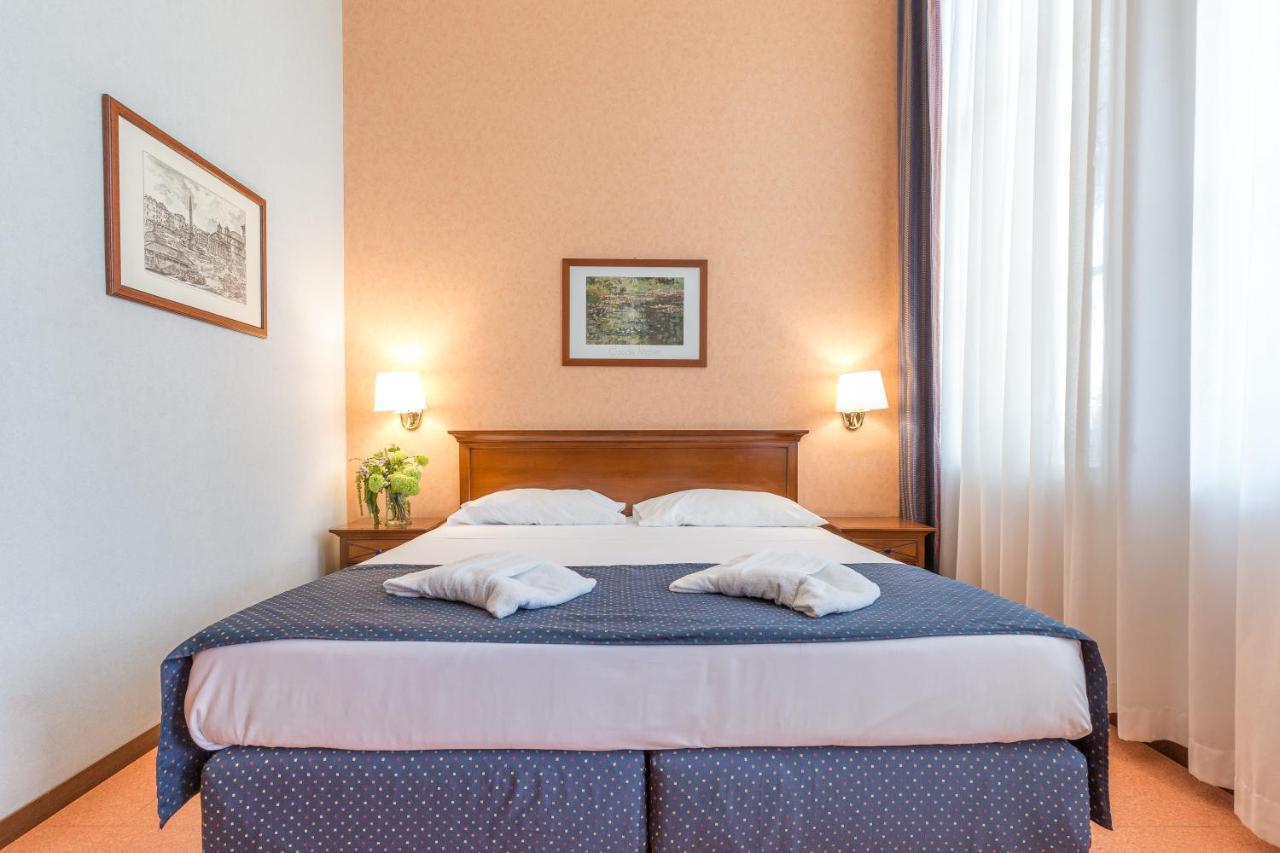 Eur Parco Dei Pini Hotell Rom