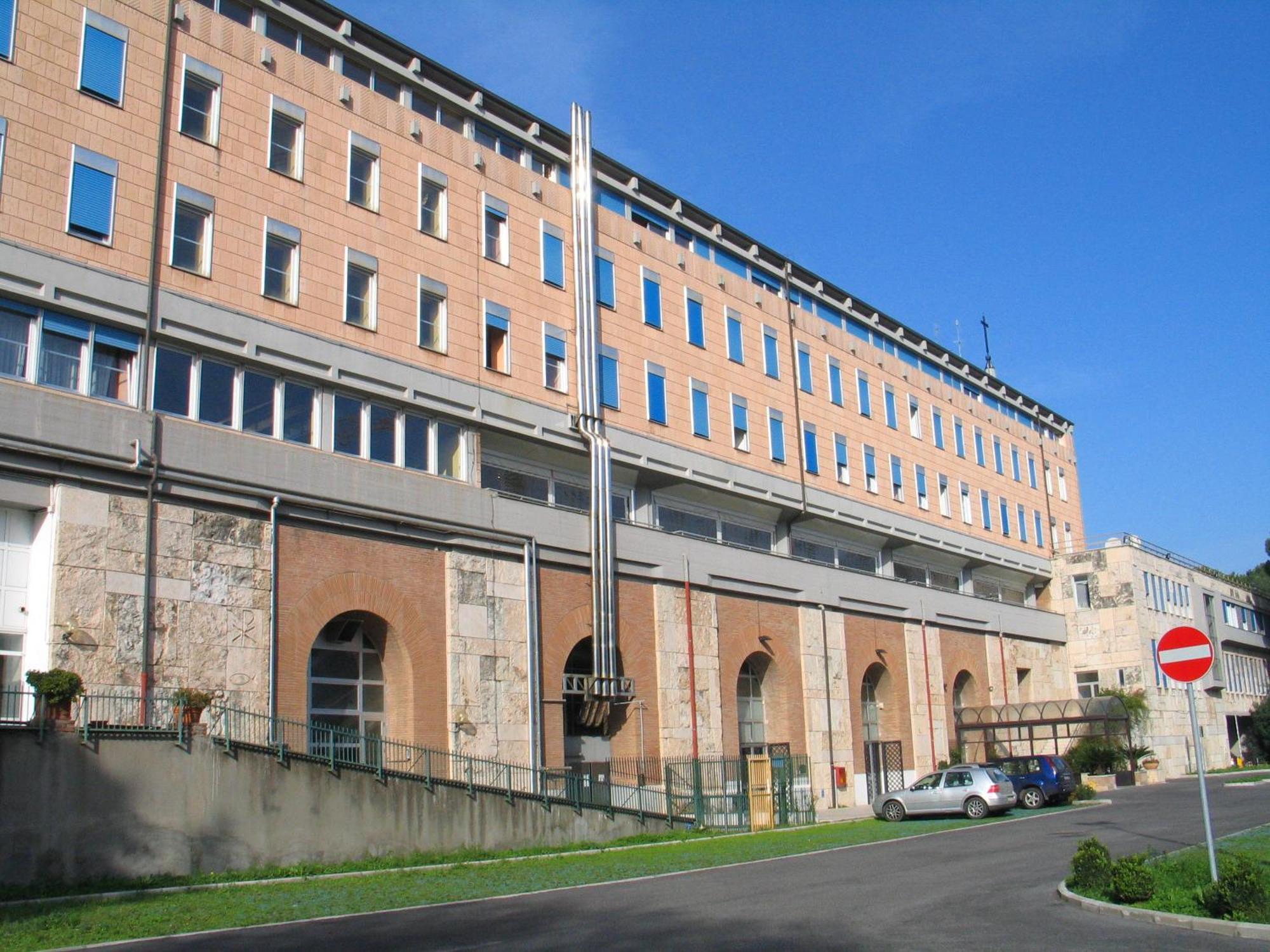Hotell Eur Parco Dei Pini Rom