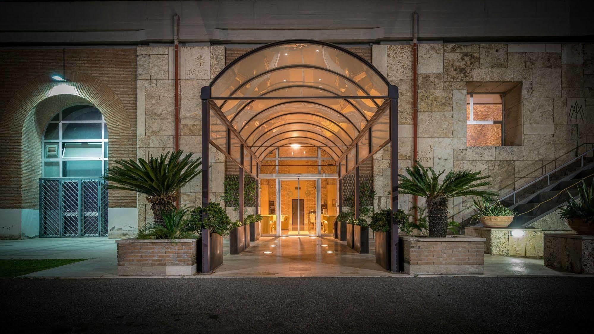 Hotel Eur Parco Dei Pini Rom
